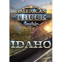 American Truck Simulator - Idaho (DLC) Steam Key EUROPE