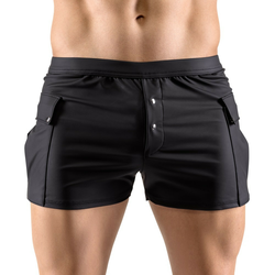 Svenjoyment Mens Shorts 2132931 Black XL
