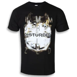 Metal majica moška Disturbed - Symbol - ROCK OFF - DISTS07MB