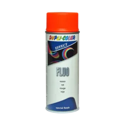Sprej dll fluo effekt crvena 400ml
