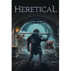 Heretical Steam Key (PC) ROW