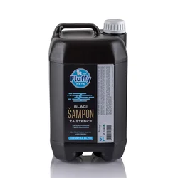 I&K Fluffy pets Blagi šampon za štence, 5L