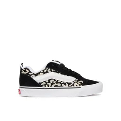 VANS Superge KNU SKOOL  bež / črna / bela