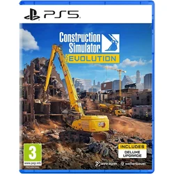 Construction Simulator: Evolution (PS5)