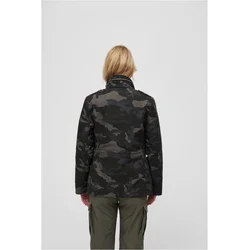 Womens Standard M65 Darkcamo Jacket