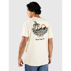 Vissla Boneyards Cosmic Wash T-Shirt dune