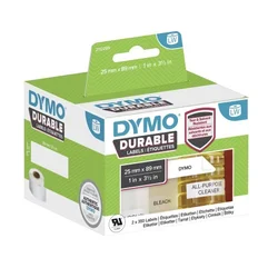 Dymo durable etikete lw - 25 x 89mm ( DY12285 )