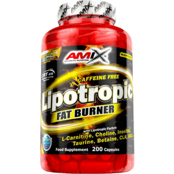 AMIX Lipotropic Fat Burner, 200 cap