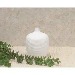 Dekordom vaza bellissima 5026-2 19cm - white - n43 ( 024382 )