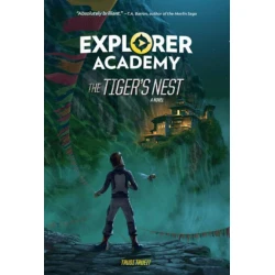 Explorer Academy: The Tiger's Nest (Book 5)
