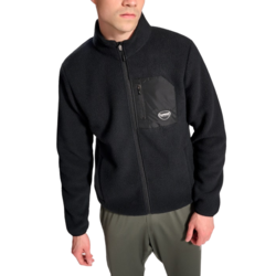 moška jakna hmlLGC OLIVER FLEECE JACKET