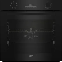 Beko Ugradna rerna BCBIE17300KSB, 72l, Crna