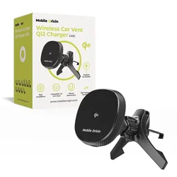 Mobile-origin Wireless Car Vent Qi2 Charger CA15