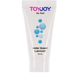ToyJoy Waterbased Lube 30ml