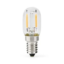 Nedis LBCHE14T25 - LED sijalica za kuhinjsku napu T25 E14/2W/230V 2700K