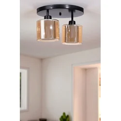 Opviq Luster 2599464, Crni