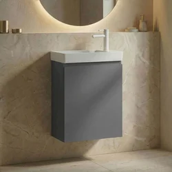 HANAH HOME Ormarić sa umivaonikom Ferla 40 552
