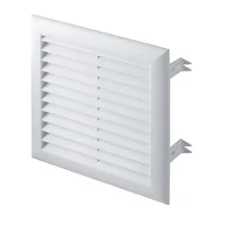 Ventilac. rešetka EXPRESS 14x21 bela Awenta