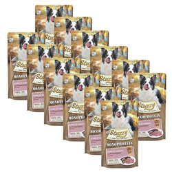 Stuzzy Monoprotein šunka 12x150 g