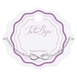 Tutu Biju zapestnica infinity 18 w