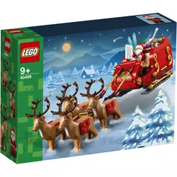 LEGO®® Ideas Santas Sleigh (40499)
