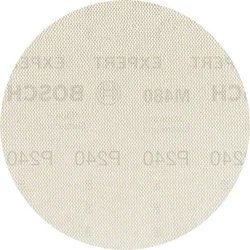 Bosch EXPERT M480 brusna mreža za rotacione brusilice od 150 mm, G 240, 50 delova 2608900704