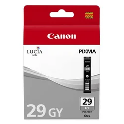 CANON črnilo PGI-29 GY (4871B001AA)