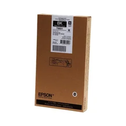 Črnilo Epson T9651 Black/Original
