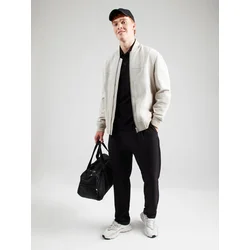 Polo Armani Exchange moški, črna barva, XM001289 AF10363