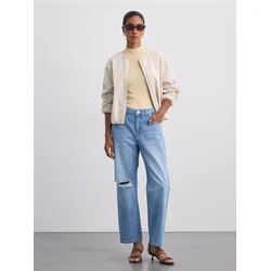 Mohito - Wide leg farmerke