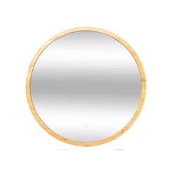 FIVE zidno LED ogledalo okruglo 57cm