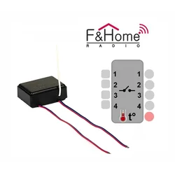 Modul F&Home Stikalo rH-S4T