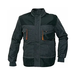 Bluza Emerton Crna/Orange 56 OD-7307