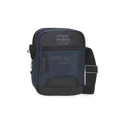 PEPE JEANS BROMLEY muška torba na rame - teget ( 70.655.44 )