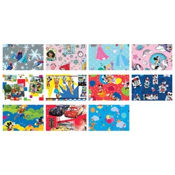 PAPIR UKRASNI ROLA 70X200CM WALT DISNEY REX-SAUL SADOCH W33J1GEN