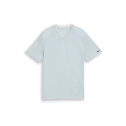 TOM TAILOR Majica pastelno modra