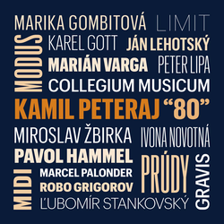 Various Artists - Kamil Peteraj 80 (2 CD)
