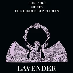 The Perc Meets The Hidden G... - Lavender (Reissue) (LP)