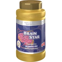 Brain Star, 60 cps