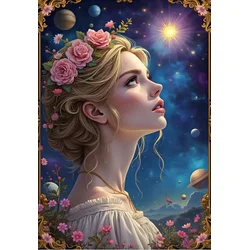 Alipson Puzzle - Puzzle Astralne sanje - 1 000 kosov