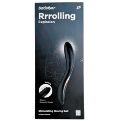Vibrator Rrrolling Explosion