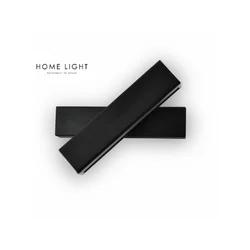 VESTA 471 Zidna lampa, 8W, 3000K, Crna