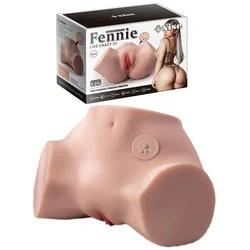 Fennie Vibrating Ass masturbator