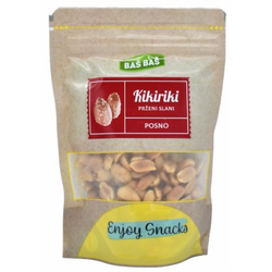 KIKIRIKI PRZENI SLANI BAS BAS 100G