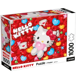 Lisciani Hello Kitty Slagalica za odrasle, 1000 delova