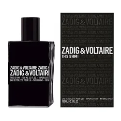 Zadig&Voltaire Muška toaletna voda This Is Him!,EDT, 100 ml