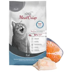 PLATINUM Suva hrana za mačke Meat Crisp Adult, Riba, 400 g