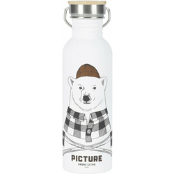 Picture Hampton Bottle White Bear 750 ml