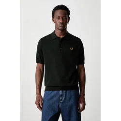 Fred Perry polo majica moška bombažna