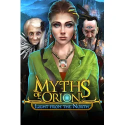 Myths Of Orion: Light From The North (PC) Steam Key GLOBAL